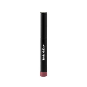 Trish McEvoy Essential Pencil Lip Crayon nude side-point enables precise lip definition