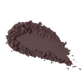 Trish McEvoy Eye Definer Deep Aubergine dry application on lid for precise liner