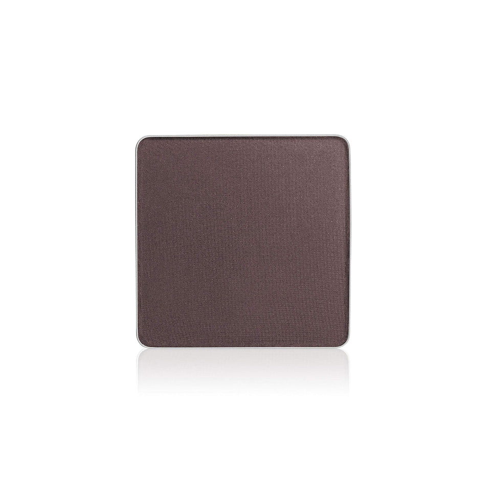 Trish McEvoy Eye Definer Deep Aubergine swatch showing rich pigment for bold payoff