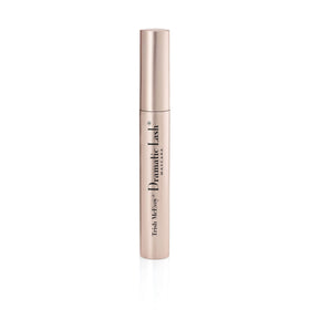 Eyelash curler shown as a prep step before mascara application.