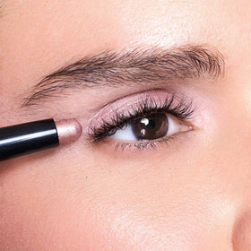 Trish McEvoy Bliss blendable texture ready for fingertip or brush blend