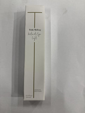 Trish McEvoy Instant Eye Lift Shade 2 before after comparison