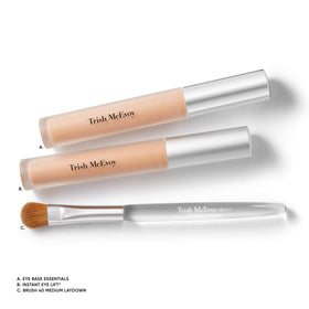 Trish McEvoy Instant Eye Lift Shade 2 packaging closeup