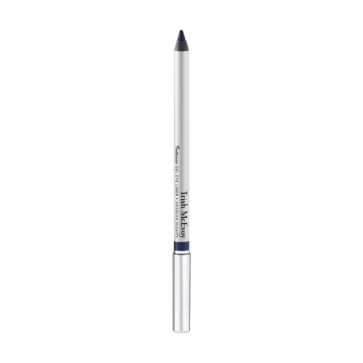 Trish McEvoy Intense Gel Eye Liner Arabian Nights packaging highlights premium waterproof formula