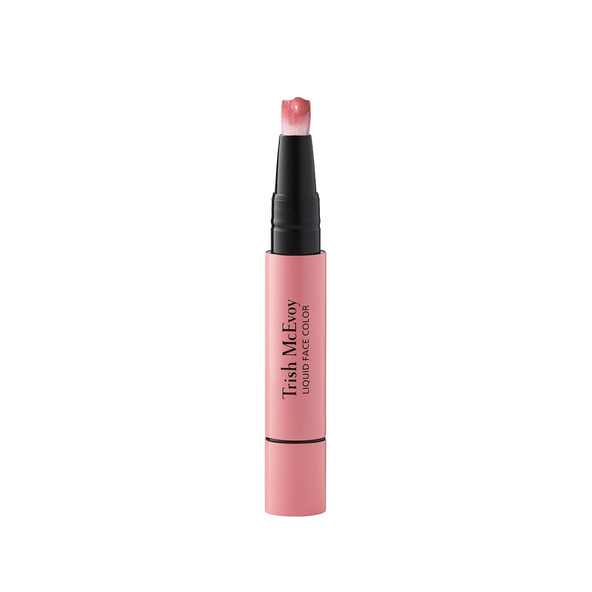 Trish McEvoy Liquid Face Color Glow on the cheek for a natural glow