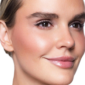 Trish McEvoy Liquid Face Color Glow portable compact for quick touch-ups