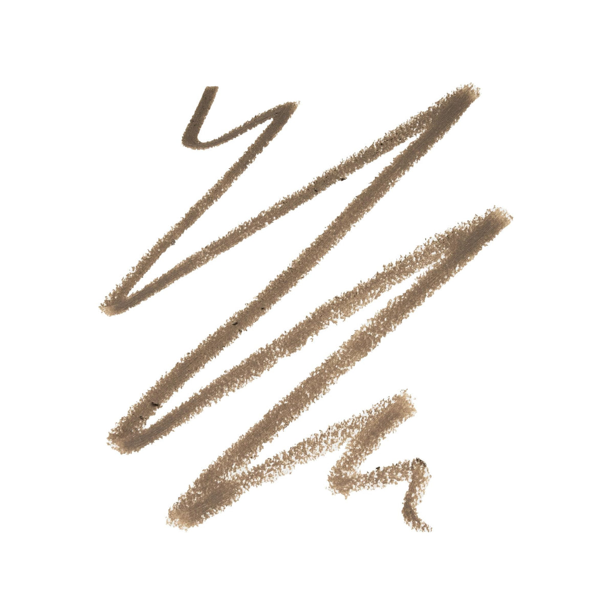 Trish McEvoy brow brush built-in for grooming and blending sparse areas