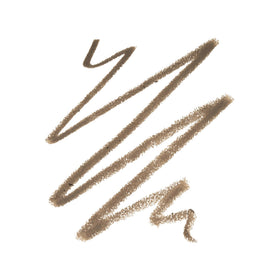 Trish McEvoy brow brush built-in for grooming and blending sparse areas