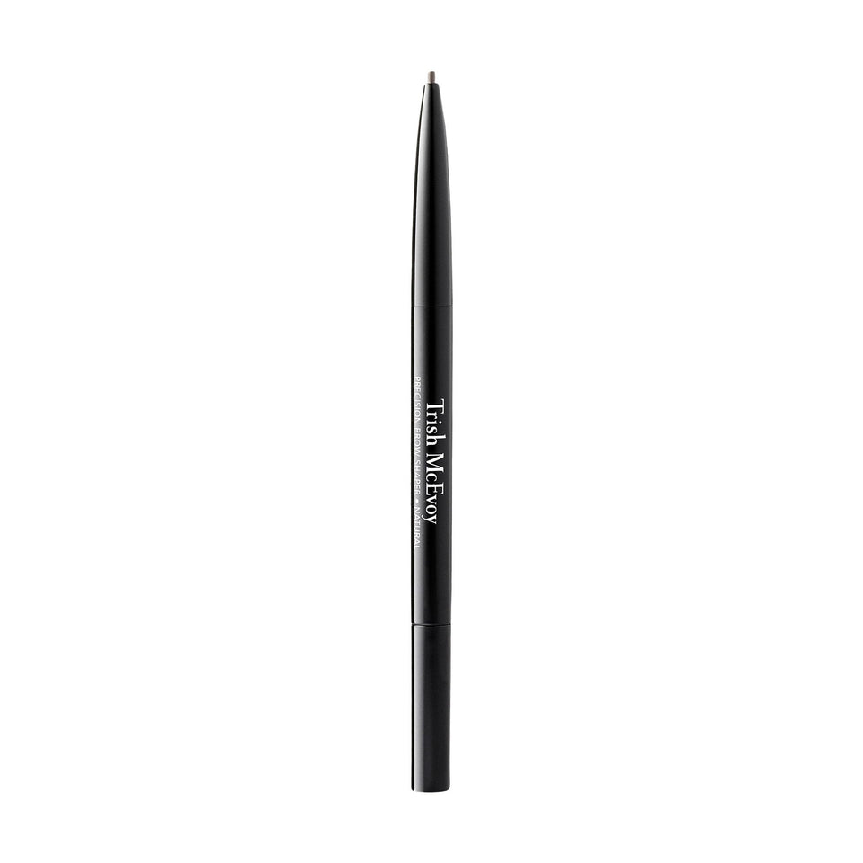 Trish McEvoy Precision Brow Shaper pencil-tip defines natural brows with precise control