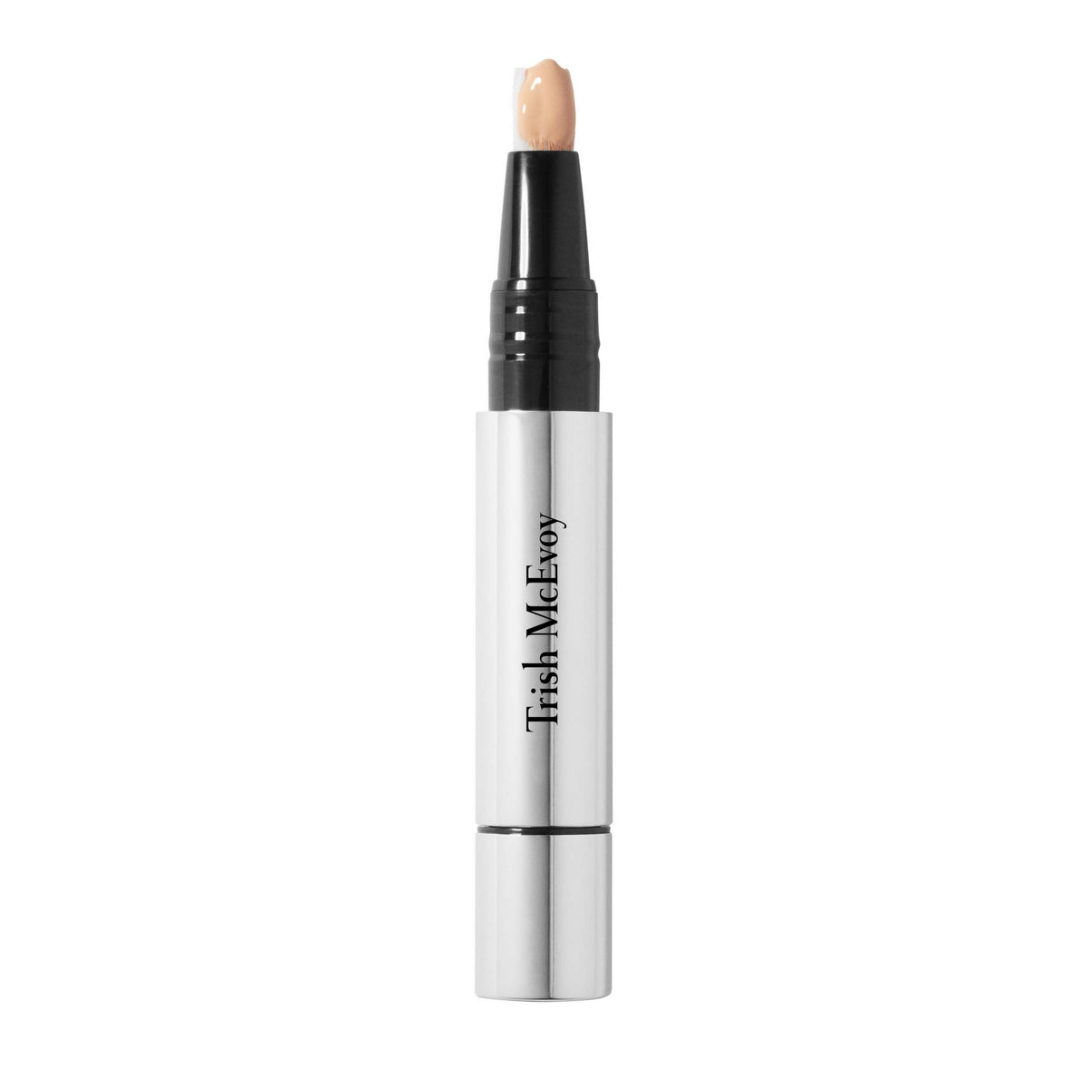 Trish McEvoy Shadow Eraser bottle brightens under-eye area softly.