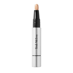 Trish McEvoy Shadow Eraser bottle brightens under-eye area softly.