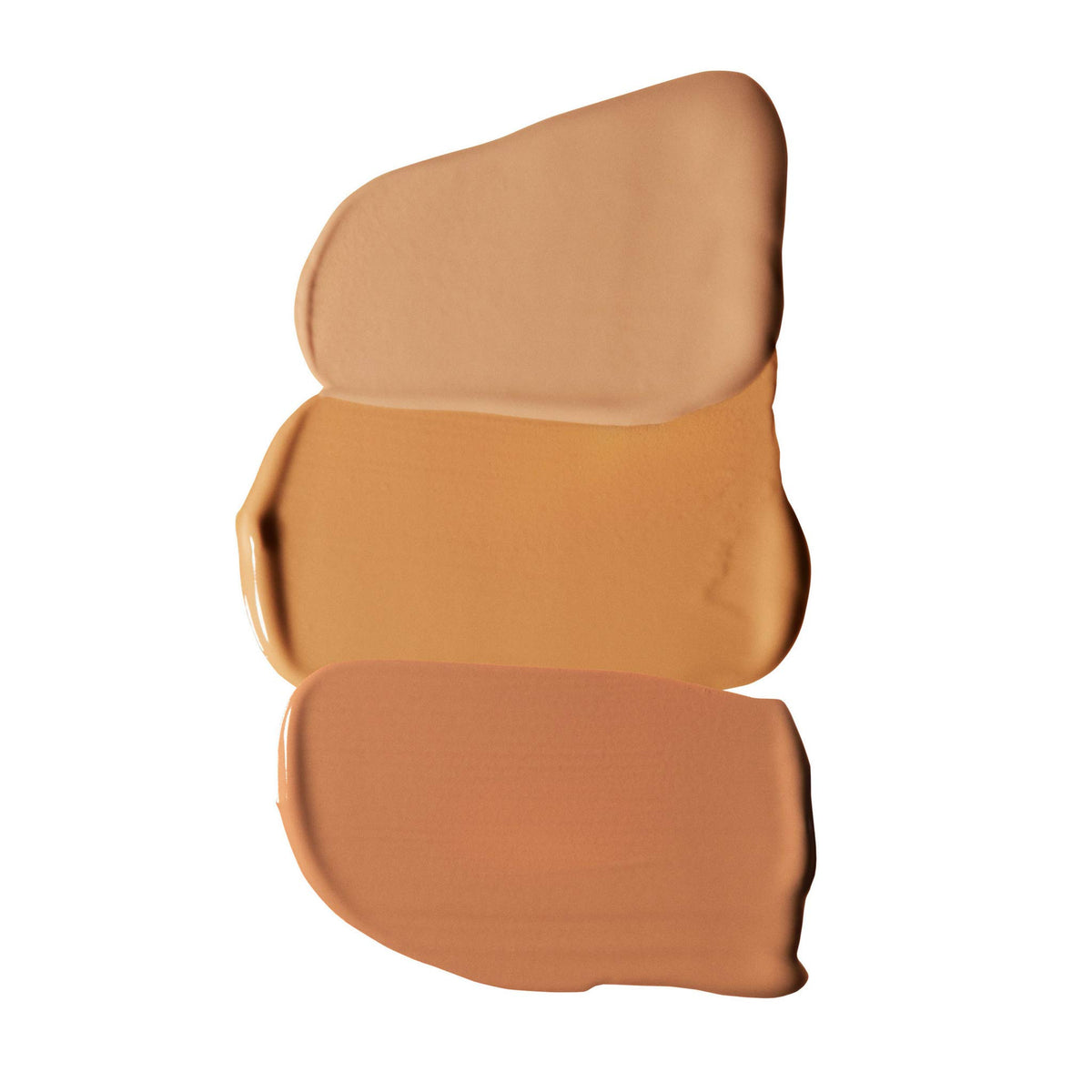Shadow Eraser swatch in Shade 1.5 Natural demonstrating natural glow.