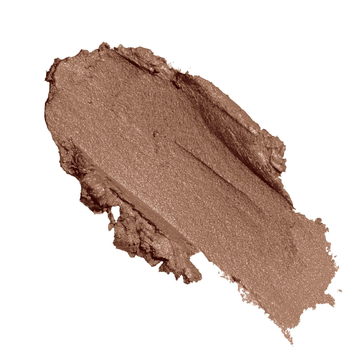 Trish McEvoy Topaz crease-proof stroke on lid delivers vibrant definition.