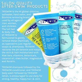 TRISWIM pack-4-swim-care-set box showing complete kit for swimmers