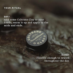 TRIUMPH & DISASTER Coltrane matte finish reveals natural texture and movement