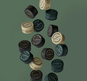 TRIUMPH & DISASTER Coltrane works on all hair types and lengths with lightweight feel