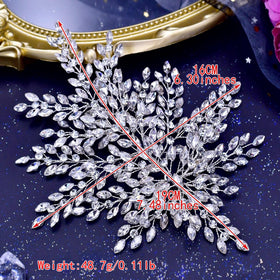 TRiXY Gatsby-inspired headband shines at 1920s parties with vintage glamour