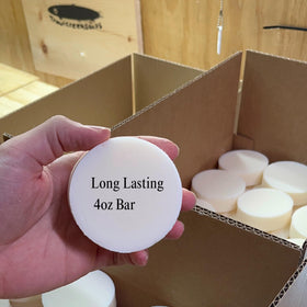 troutcreeksoaps long-lasting lather – value from every bar
