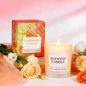 TRSILLE orange spa gift complete set ready to gift for any occasion