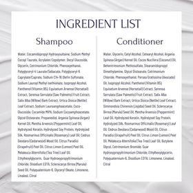 Tru Alchemy cruelty-free logo indicates ethical, guilt-free hair care