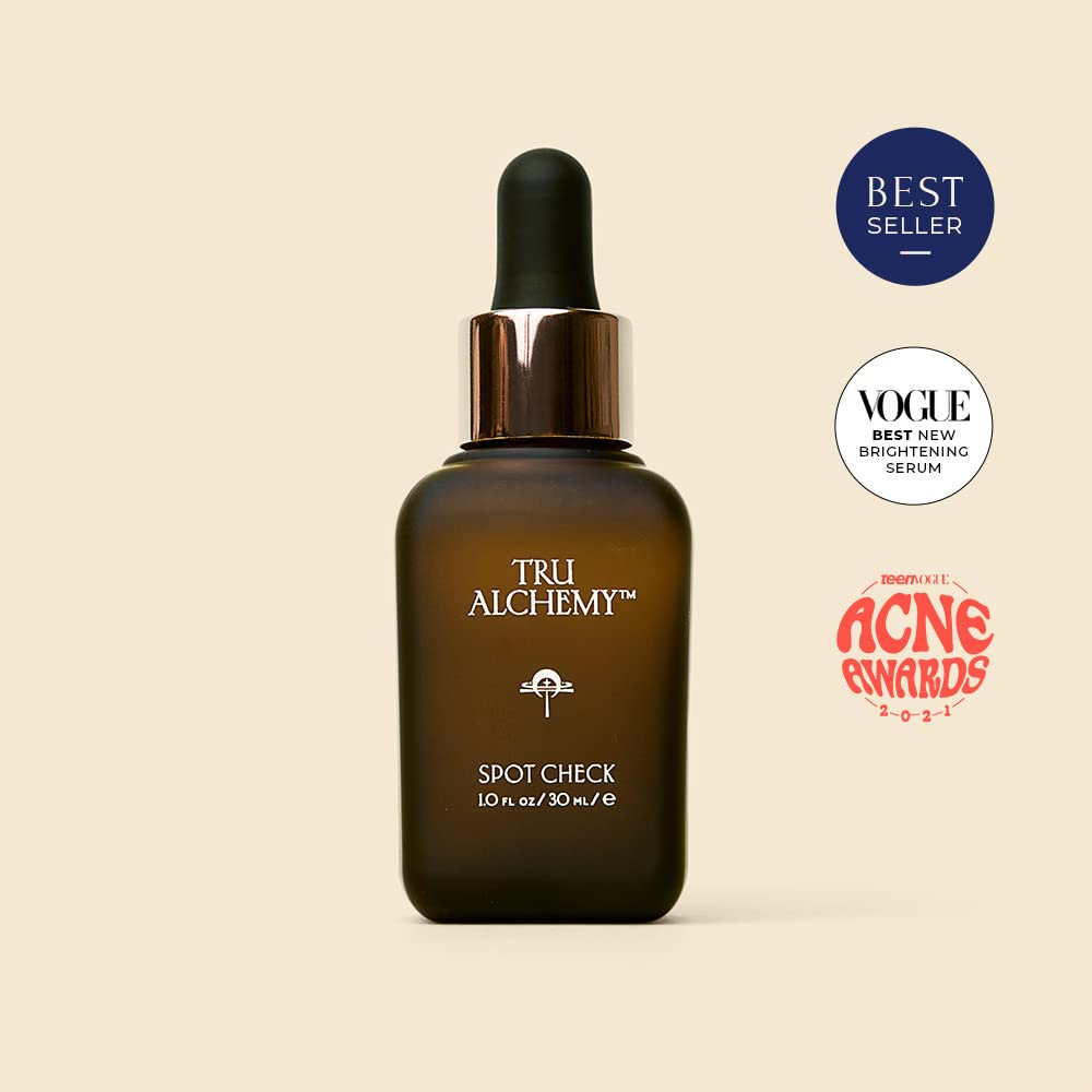 Tru Alchemy Spot Check vegan and cruelty-free badge highlighted