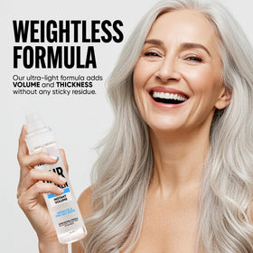 TRU BLOOM clean formula without sulfates or parabens