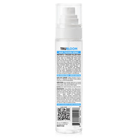 TRU BLOOM tropical scent enhances the refreshing experience