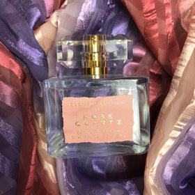 Tru Fragrance Beauty Element Edition Gold-accent packaging design