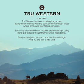 Tru Fragrance Beauty Love & Lyrics Crush on shelf, accessible luxury for everyday moments