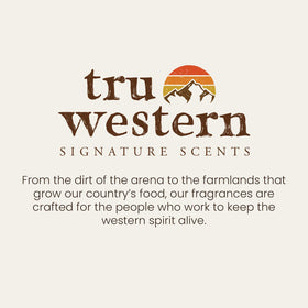 Tru Fragrance Beauty Love & Lyrics Crush packaging box, premium gift-ready presentation