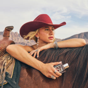 Rodeo Soul Fearless spray mist for smooth application