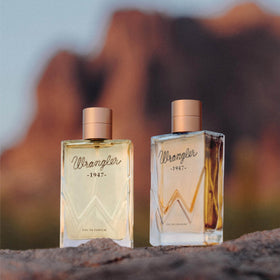 Tru Western Wrangler 1947 vanilla-sunset ambience evokes comforting warmth