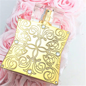Tru Fragrance Beauty Western Lace top notes deliver citrus freshness
