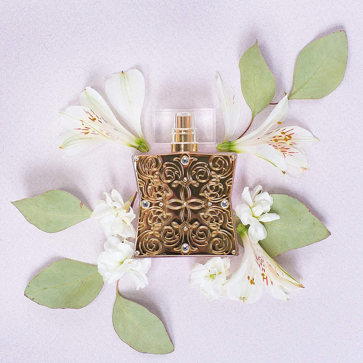 Tru Fragrance Beauty Western Lace vanilla base adds warm comfort