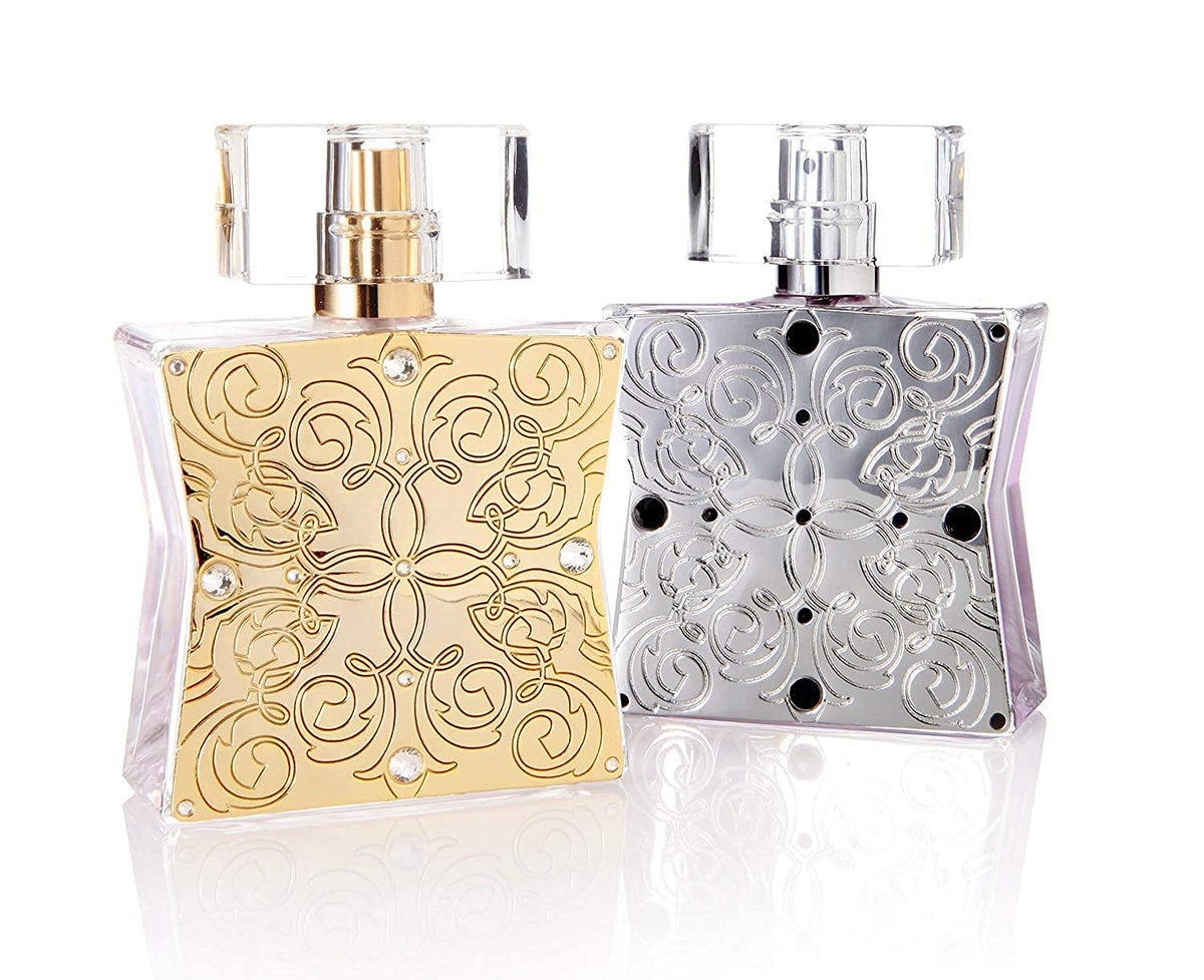Tru Fragrance Beauty Western Lace woody base for a sophisticated finish