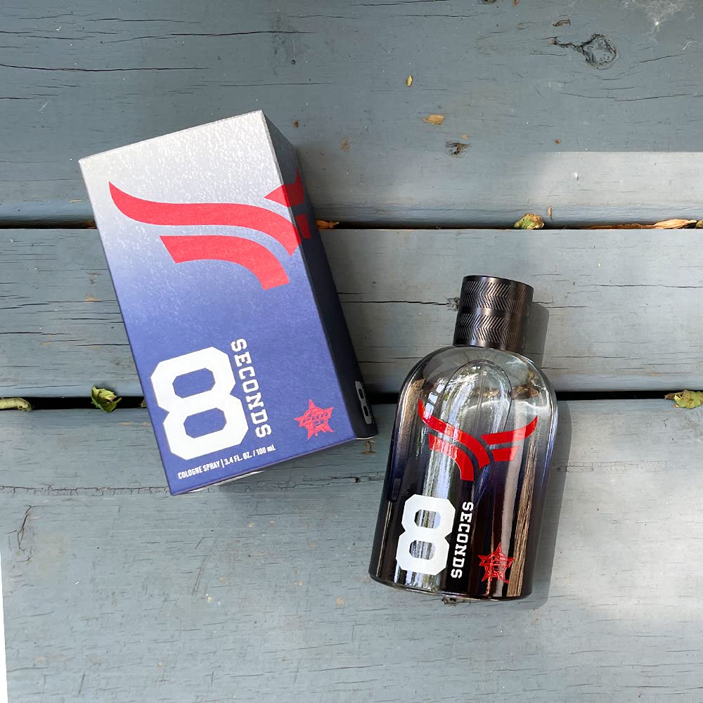 Tru Fragrance Beauty PBR packaging closeup evokes Western heritage.