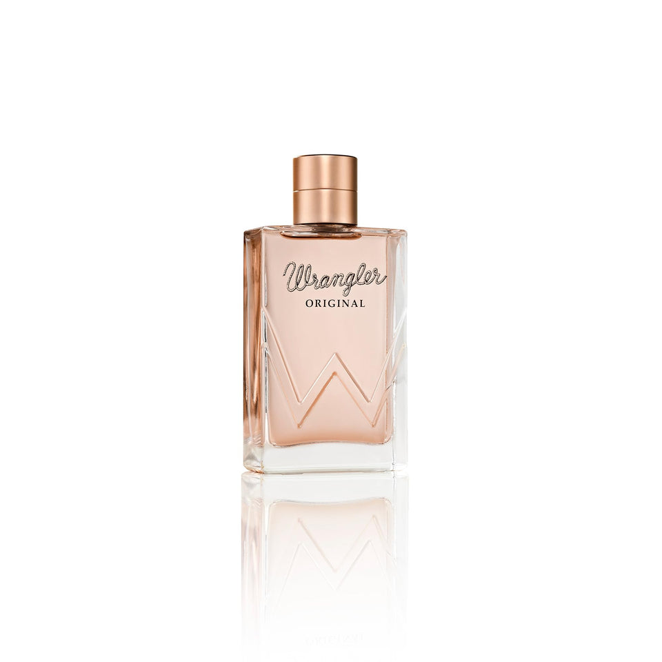 Tru Fragrance Beauty Wrangler Original bottle front shows premium design for daily confidence.