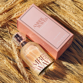Tru Western Amber Waves label detail emphasizing authenticity and quality