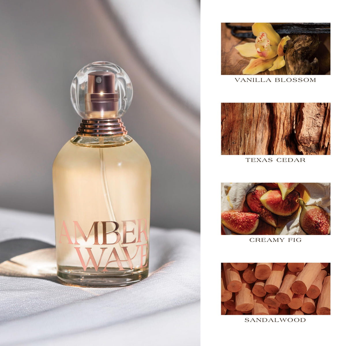 Tru Western Amber Waves liquid image showing rich color for display