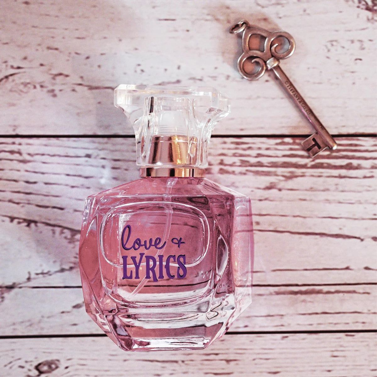 Tru Western Love & Lyrics bottle back view highlighting brand authenticity.
