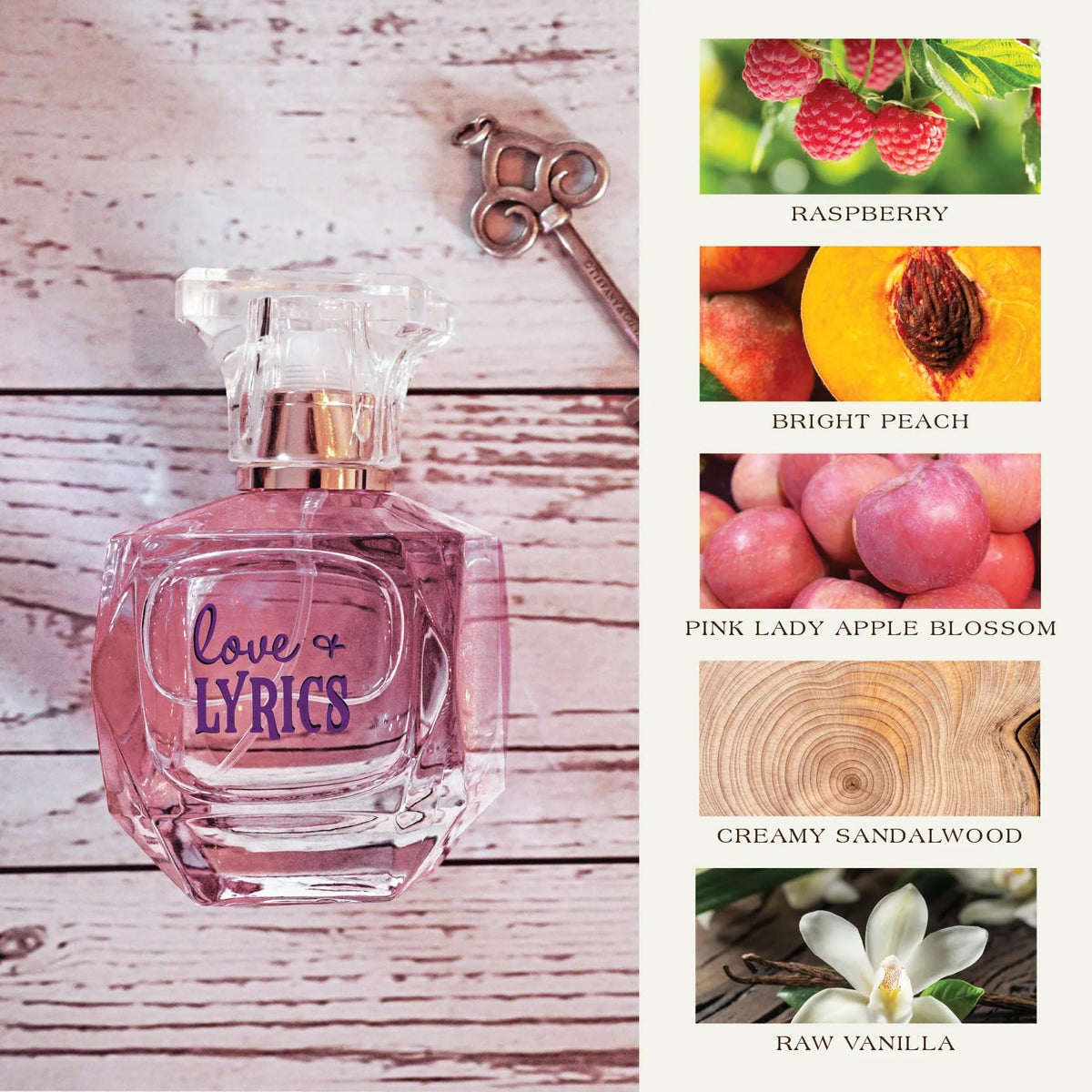 Tru Western Love & Lyrics spray action demonstrates easy application.