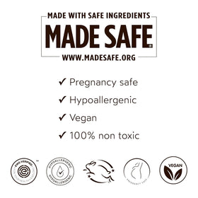 Peptilum ingredient graphic communicates multiple age-defying benefits