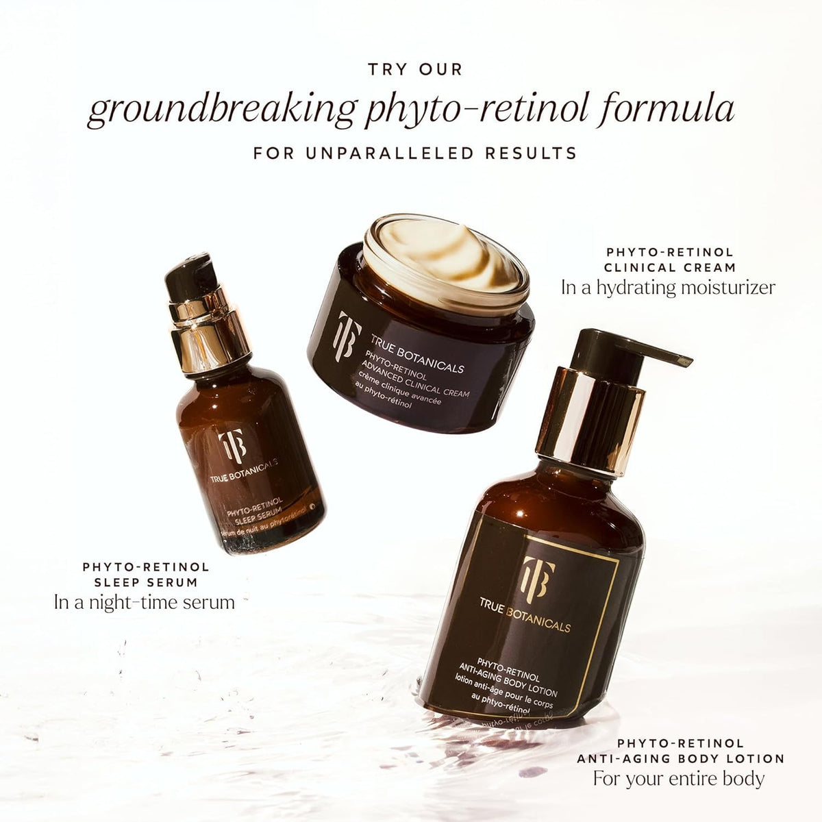 Vegan icon beside product emphasizing cruelty-free formula