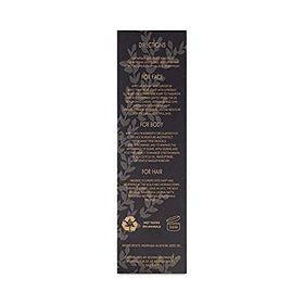 True Moringa Oil 30ml glass bottle ready for daily care.