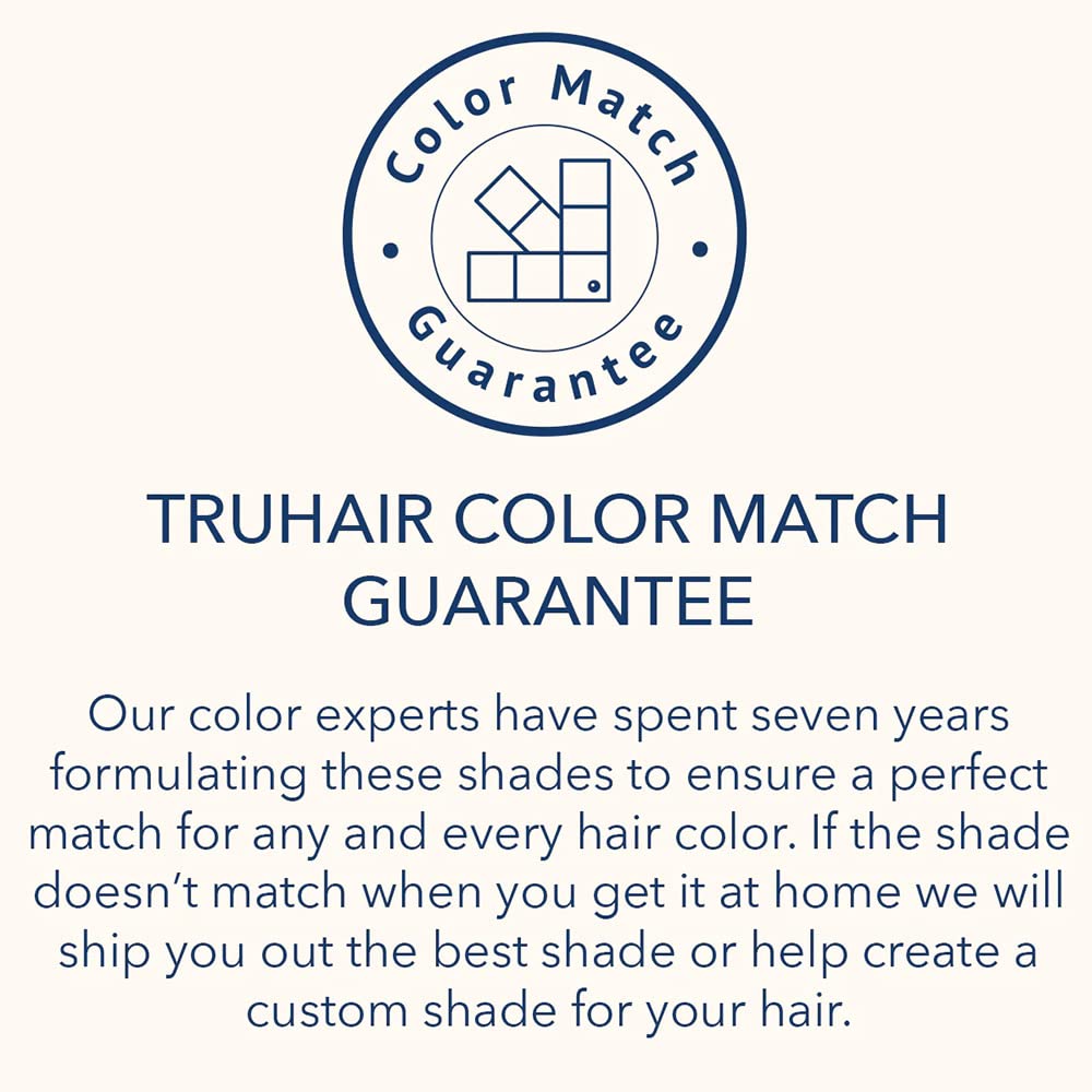Truhair Color & Conceal convenient daily touchup essentials for on-the-go