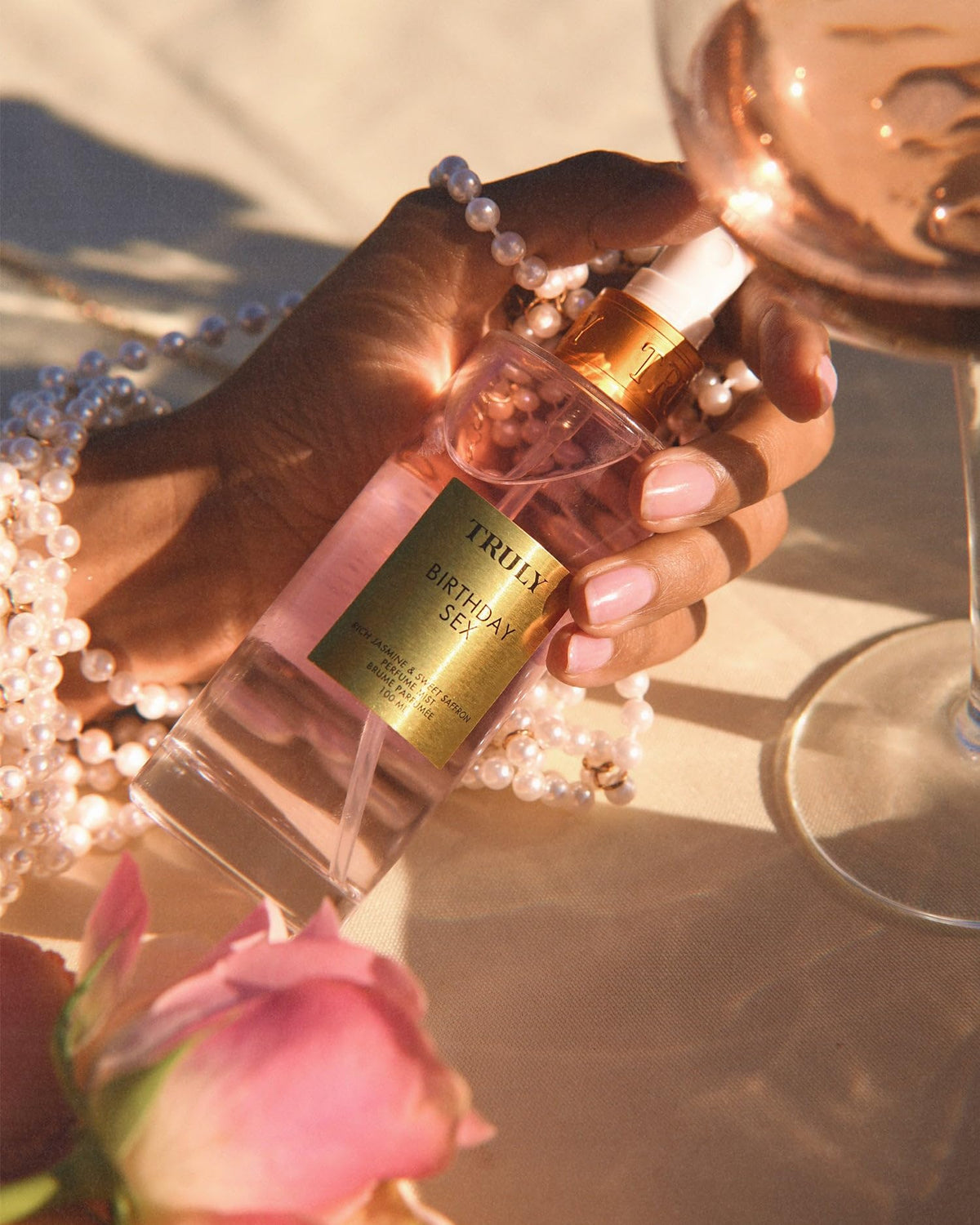 Truly Birthday Sex mist for daily wear and special occasions.