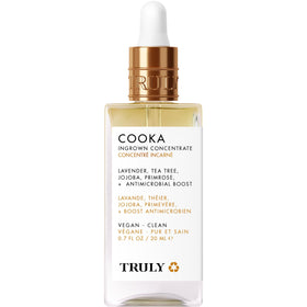 Truly Cooka Concentrate packaging displayed on shelf