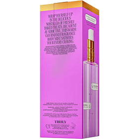 Truly Glazed Donut Perfume Mist long-lasting aroma for day-to-night wear.