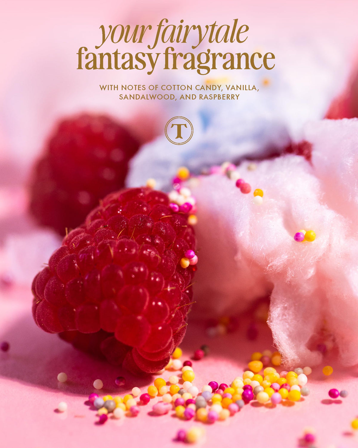 Acai and matcha notes in Truly Unicorn Whipped Body Polish offer a refreshing fragrance and glow