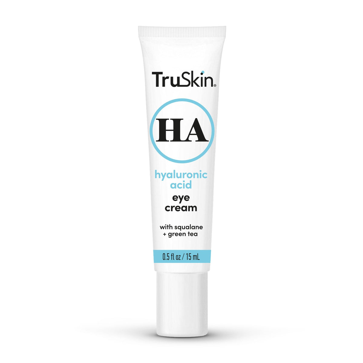 TruSkin packaging image highlights US production and cruelty-free promise.
